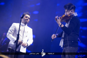 Meysam Ebrahimi - Fajr Music Festival - 27 Dey 95 5